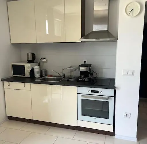 Cosy Next To The Mall