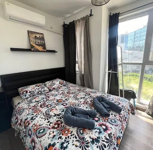 Cosy Next To The Mall * Sofia