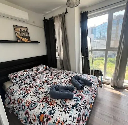 Apartament Cosy Next To The Mall *