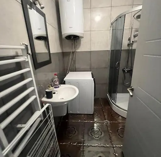 Apartament Cosy Next To The Mall *